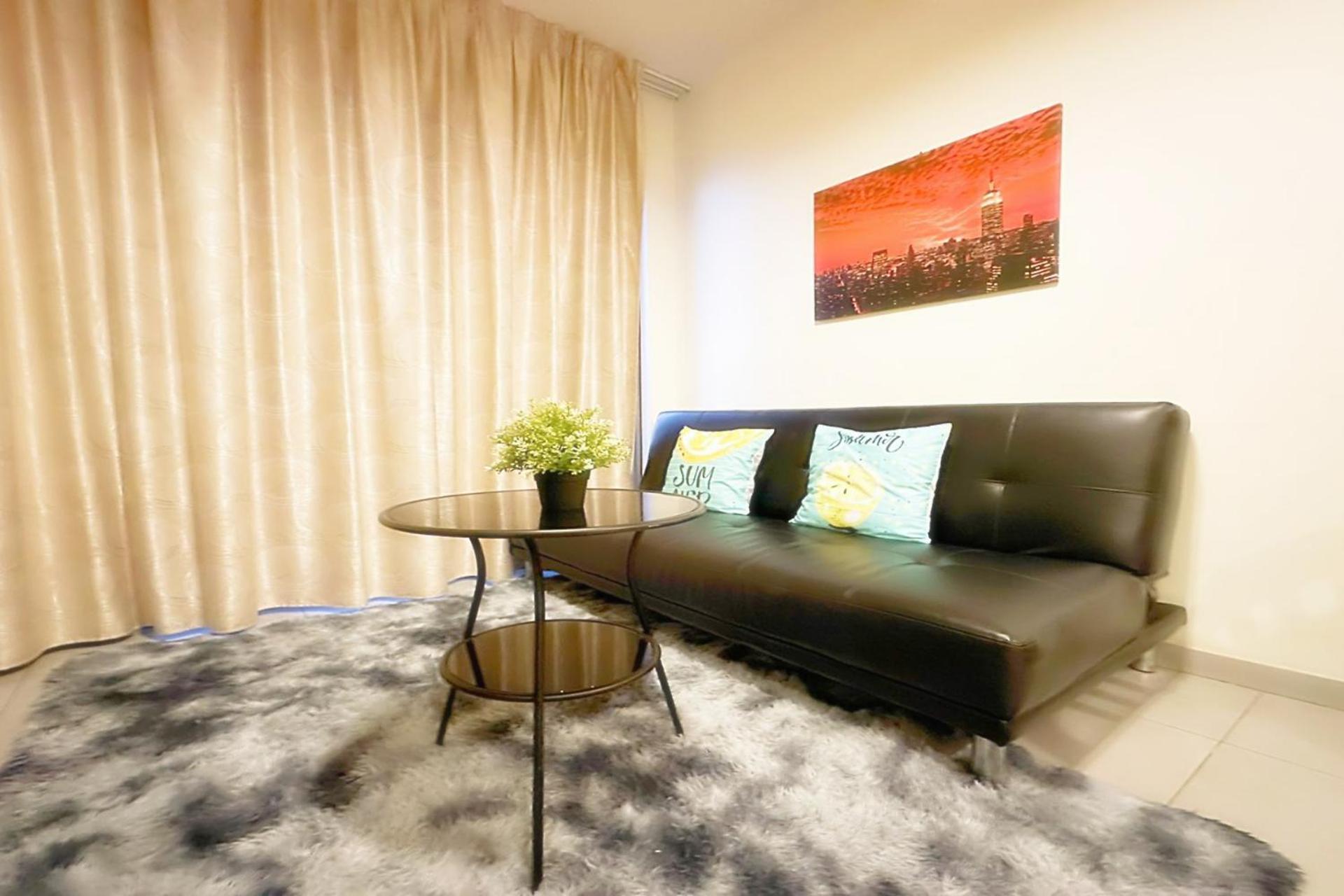 Walking Street Unixx Condo Beautiful Sea View Pattaya Bilik gambar
